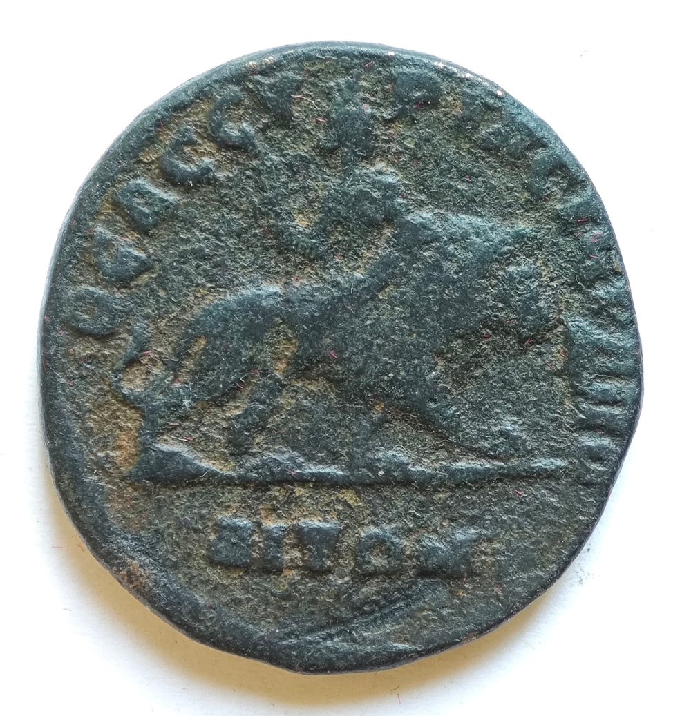 Philippus I AE28, Hierapolis kunst antiquitaten philippus i ae28 hierapolis