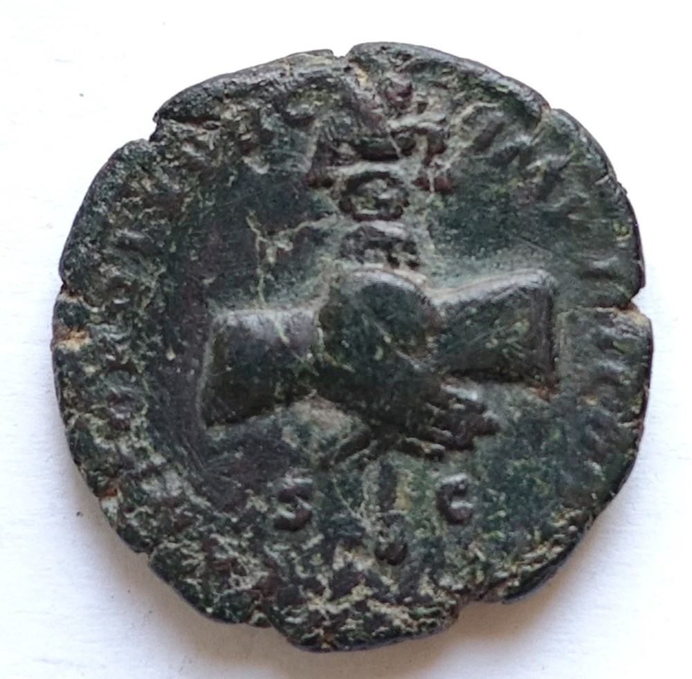 kunst antiquitaten marcus aurelius as