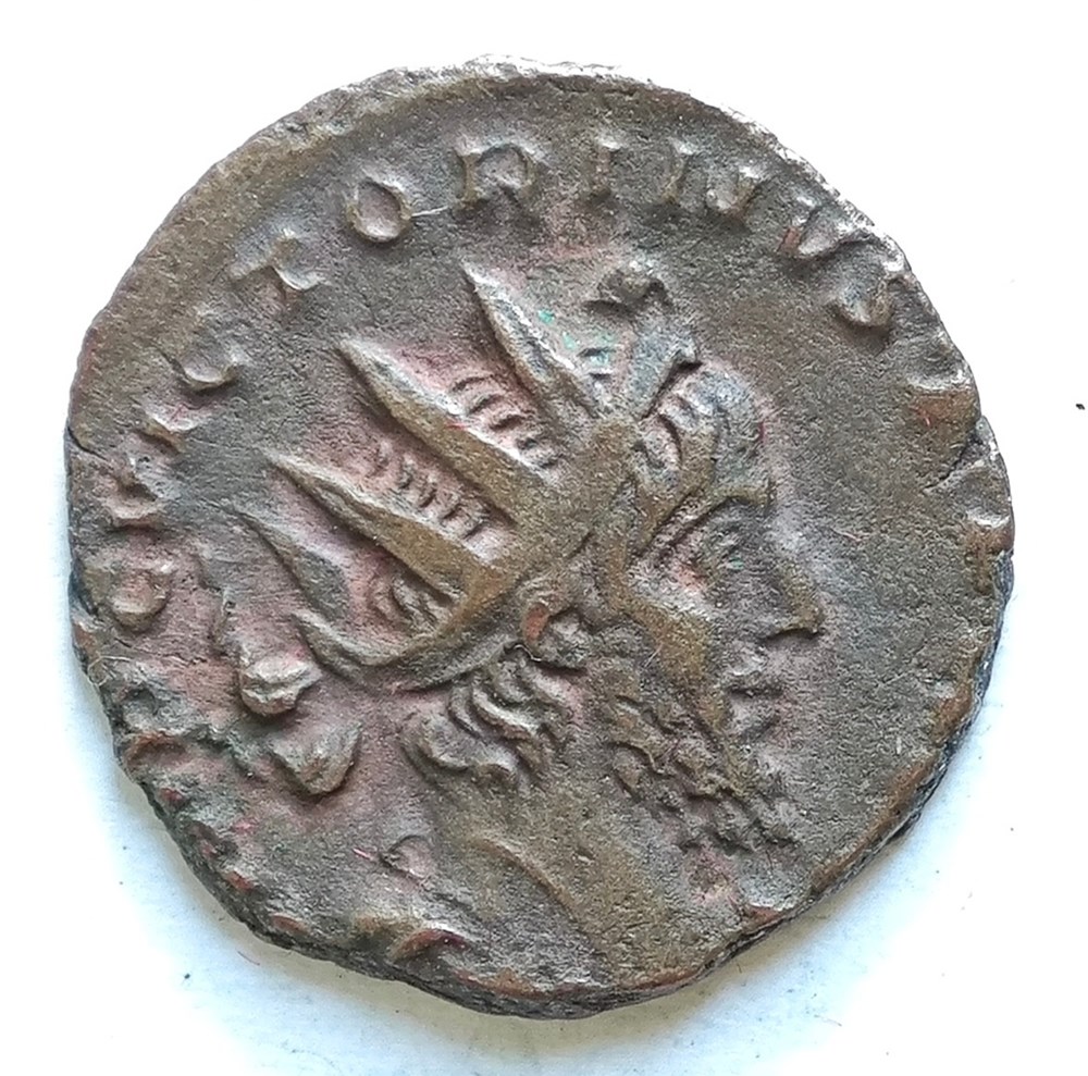 Victorinus Antoninian alte dokumente victorinus antoninian