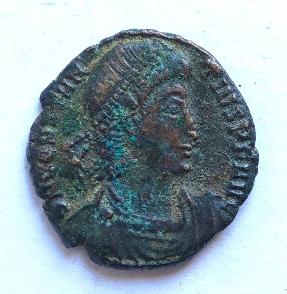 Constantius II kunst antiquitaten constantius ii