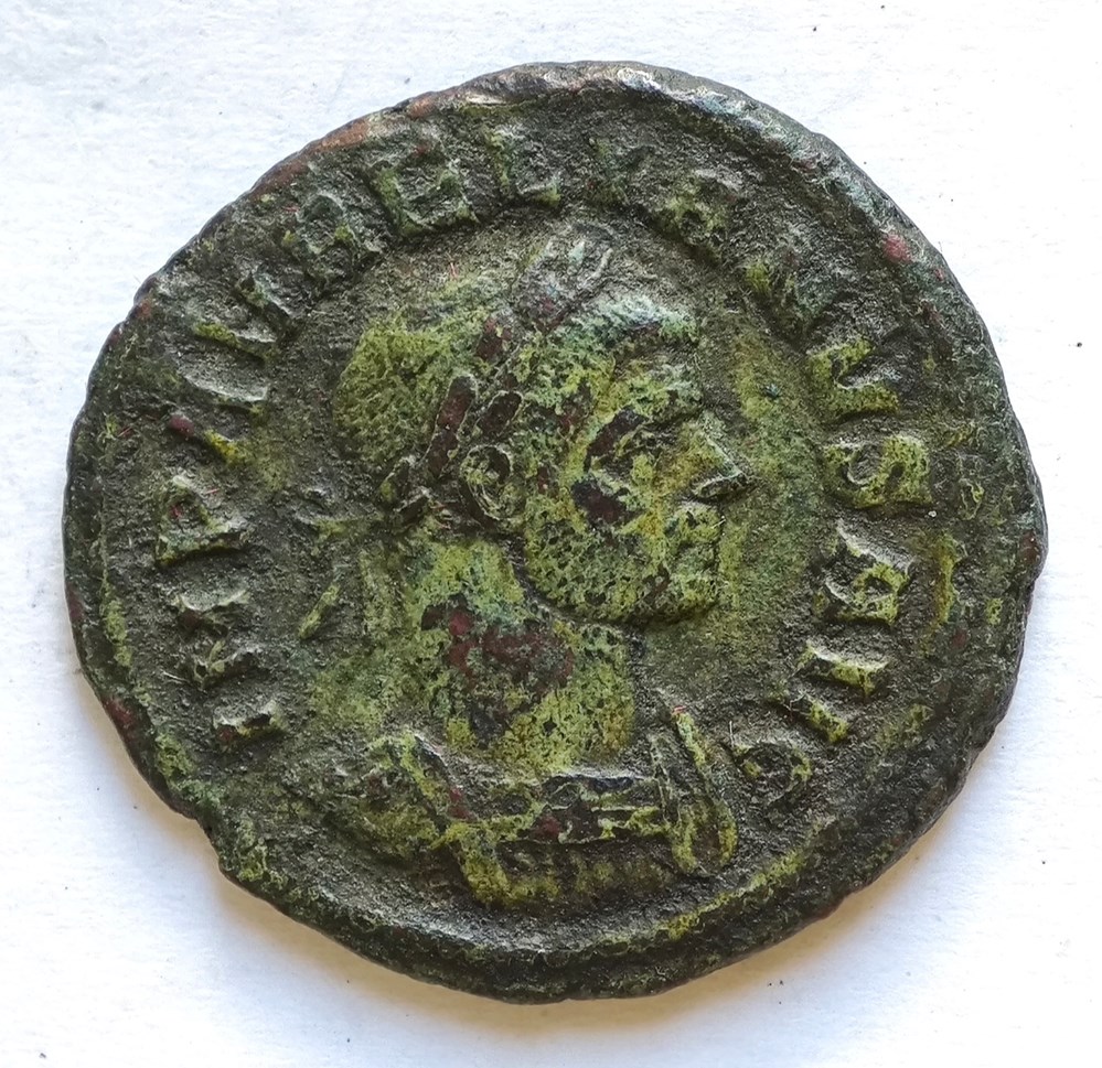 Aurelian As/Sestertius kunst antiquitaten aurelian as sestertius