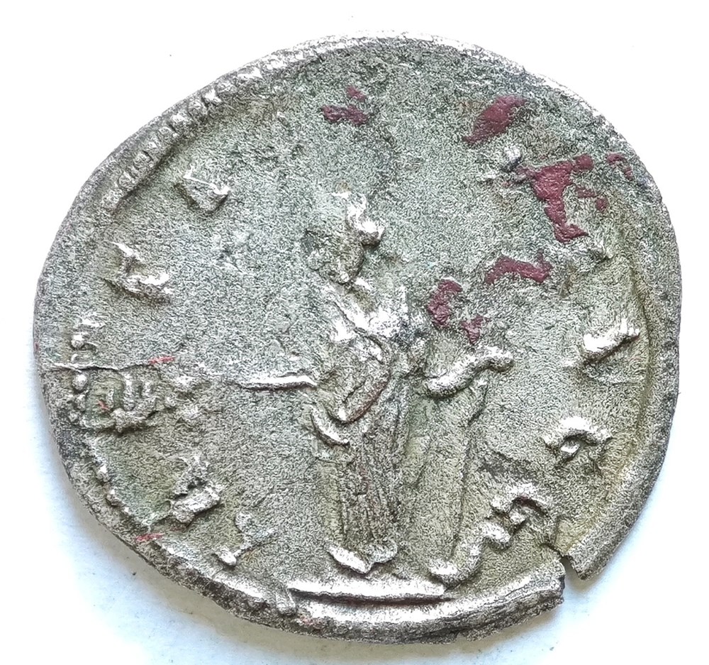 Valerian I Antoninian alte dokumente valerian i antoninian