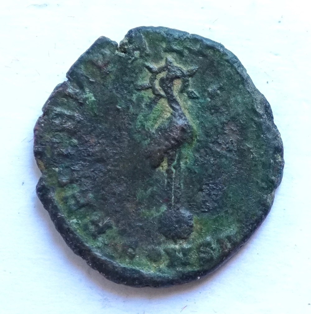 Constantius II kunst antiquitaten constantius ii