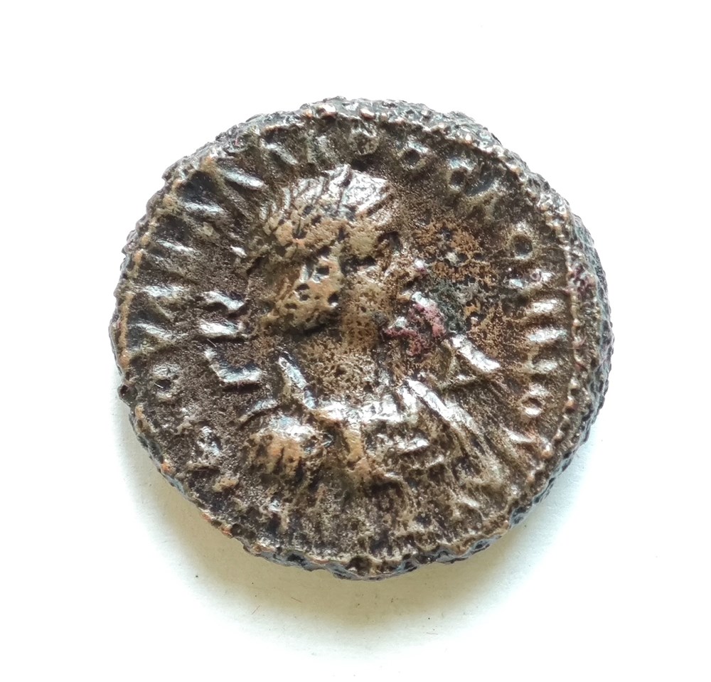 Aurelianus & Vabalathus Tetradrachm Alexandria kunst antiquitaten aurelianus vabalathus tetradrachm alexandria