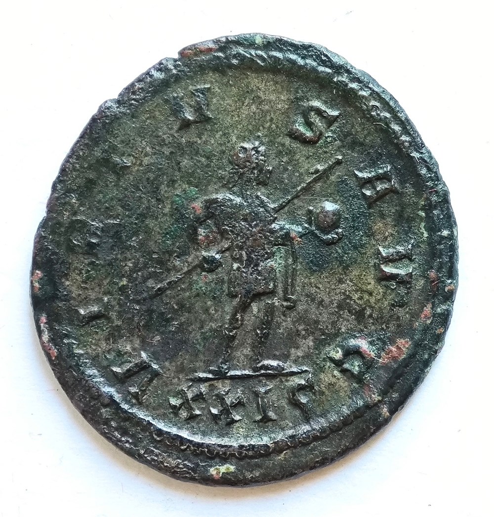 alte dokumente probus antoninian