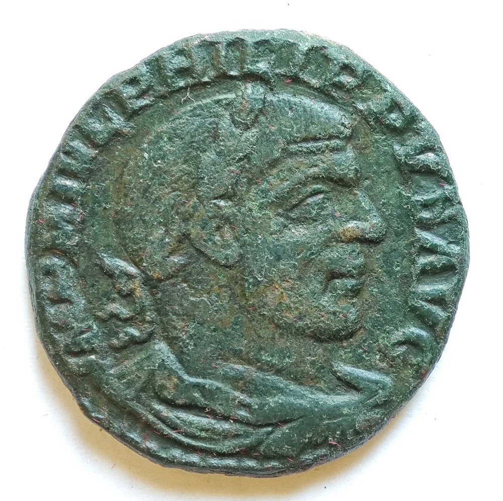 Philippus I AE27, Viminacium kunst antiquitaten philippus i ae27 viminacium