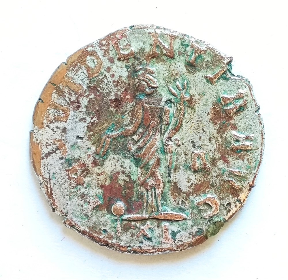 alte dokumente probus antoninian