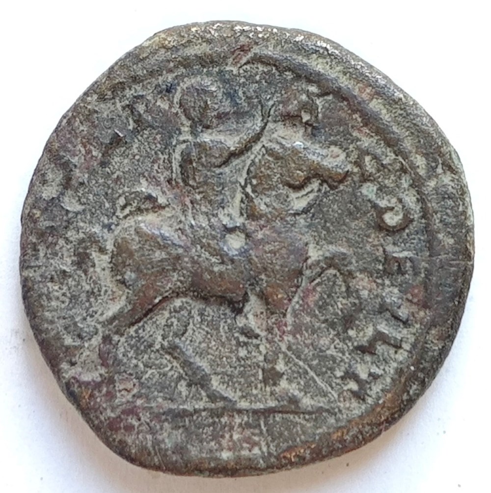 Macrinus, Deultum kunst antiquitaten macrinus deultum