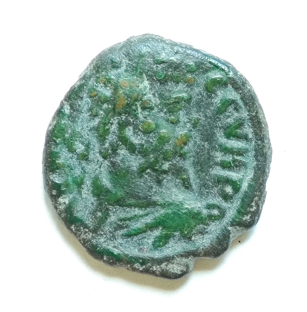 Septimius Severus AE17, Marcianopolis kunst antiquitaten septimius severus ae17 marcianopolis