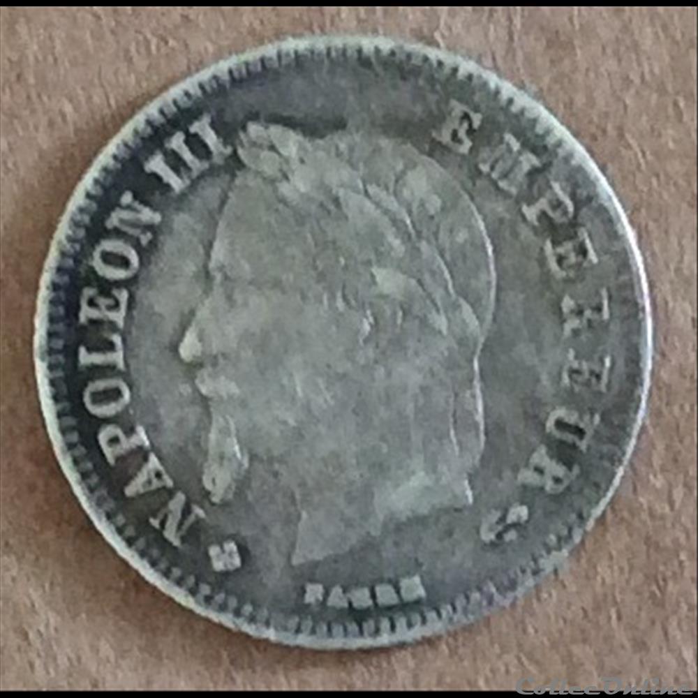 1866 BB - 20 centimes monnaies france a modernes 1866 bb 20 centimes