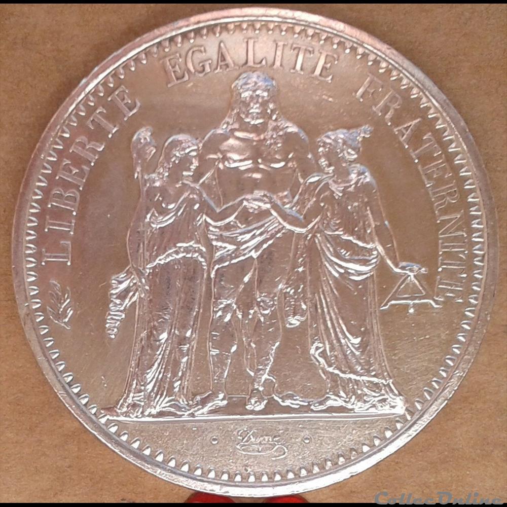 10 francs 1968 monnaie france moderne 10 francs 1968