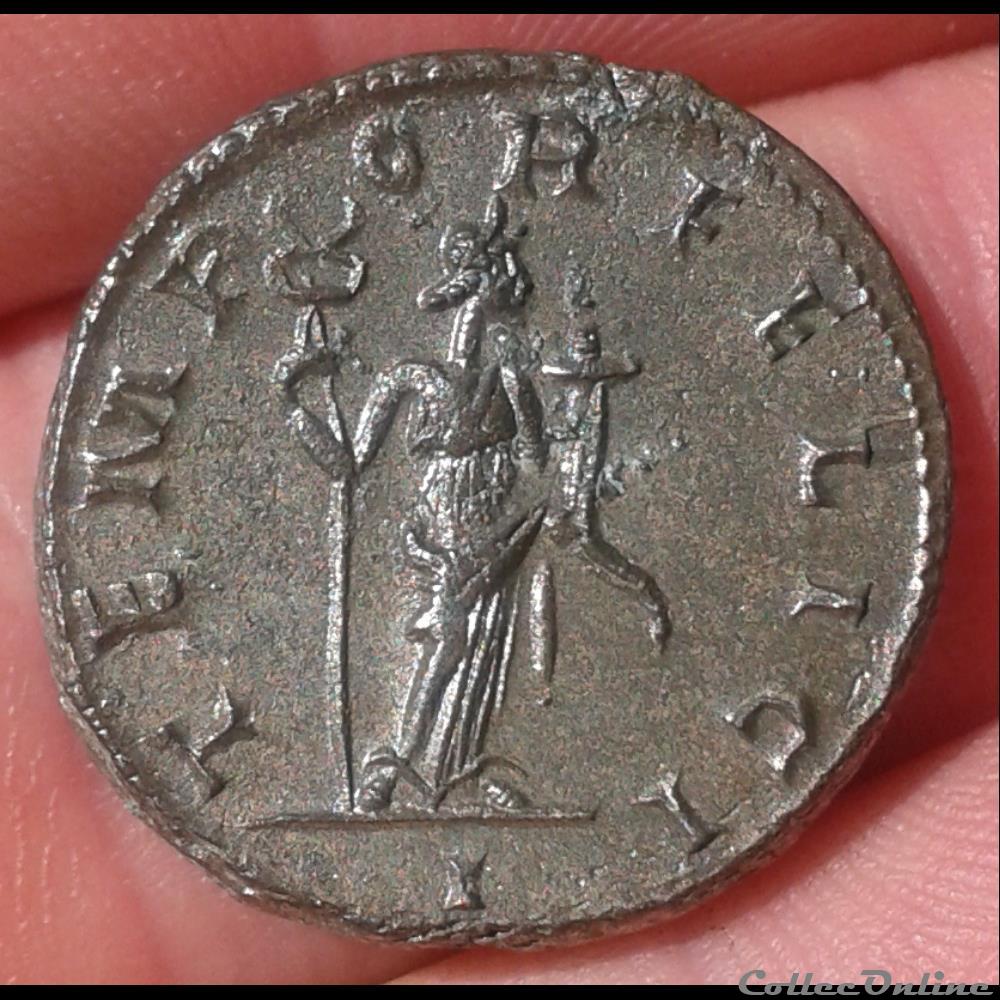 235/284 - ANARCHIE MILITAIRE- PROBUS - Aurelianus monnaies antiques av jc ap romaines republicaines imperiales 235 284 anarchie militaire probus aurelianus