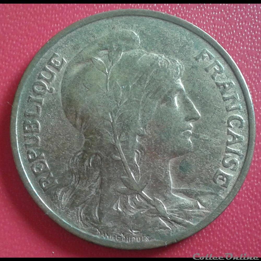 1902 monnaie france moderne 1902