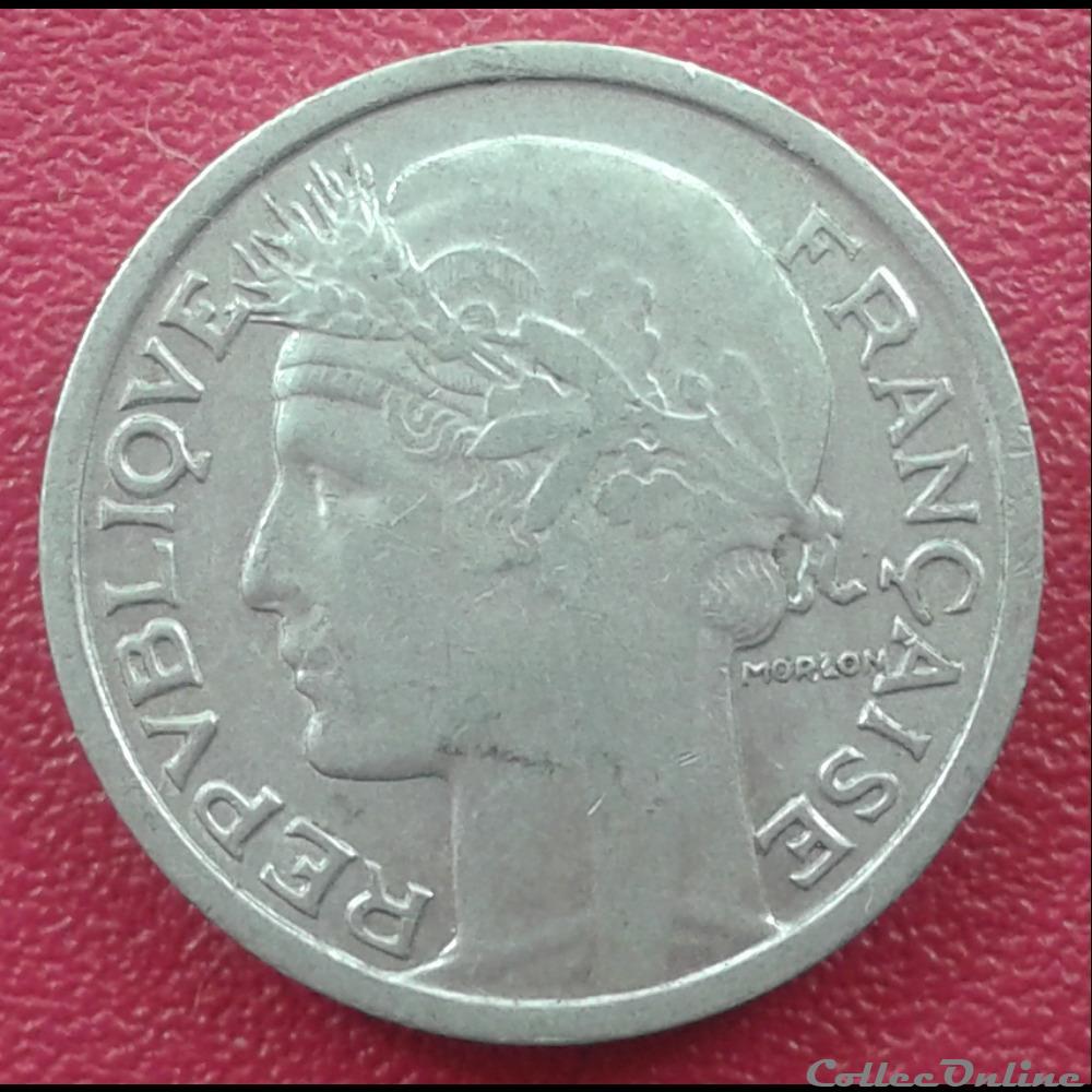 monnaies monde france 1941 50 centimes alu