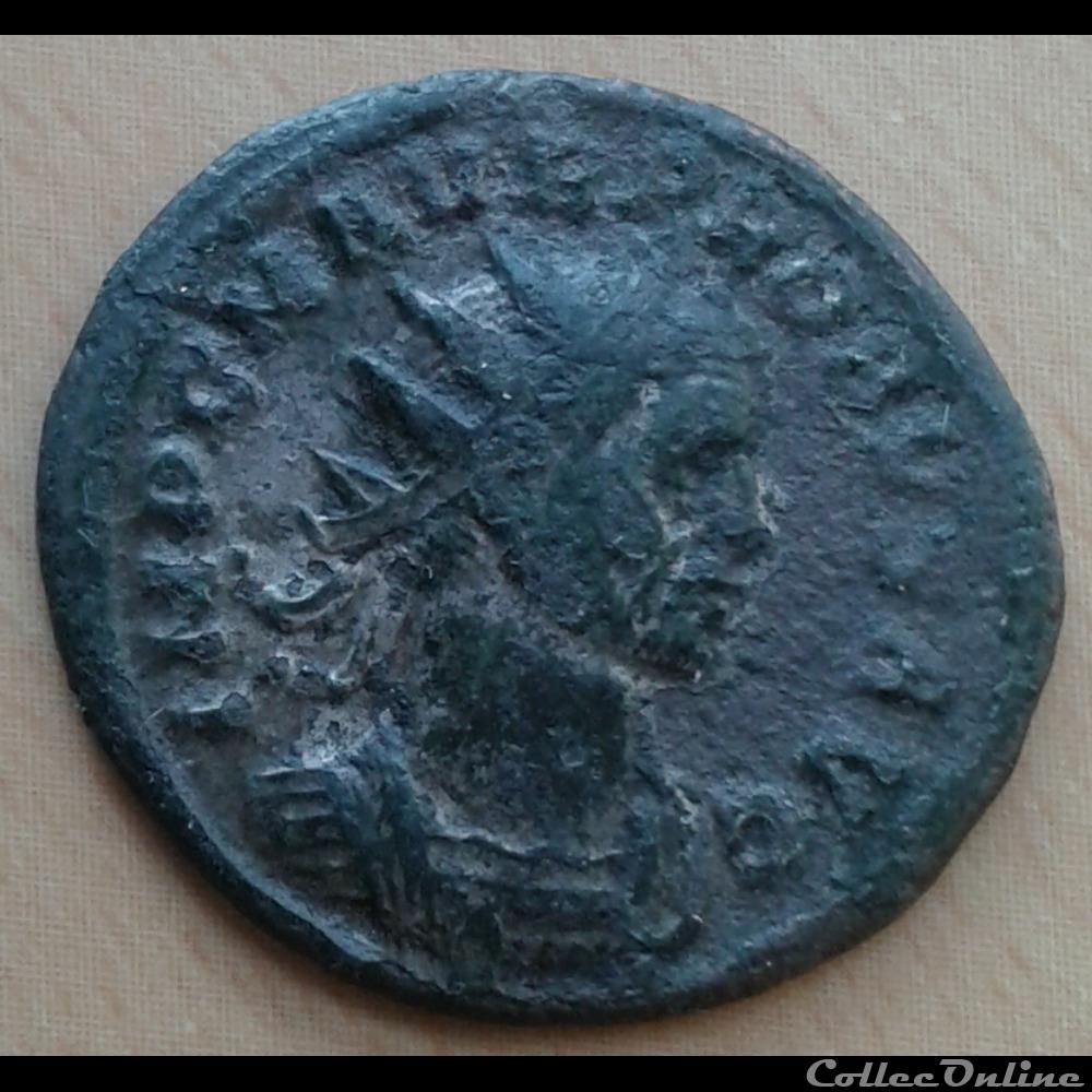 235/284 - ANARCHIE MILITAIRE - PROBUS - aurelianus monnaies antiques av jc ap romaines republicaines imperiales 235 284 anarchie militaire probus aurelianus