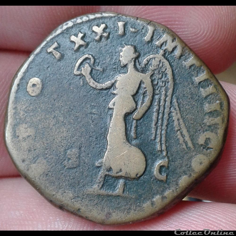monnaies antiques av jc ap romaines republicaines imperiales 96 192 antonins marc aurele sesterce