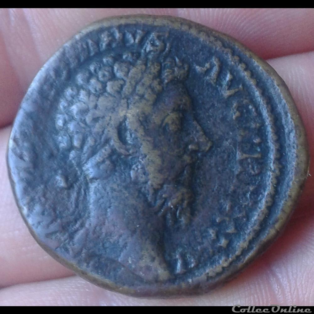 monnaies antiques av jc ap romaines republicaines imperiales 96 192 antonins marc aurele sesterce