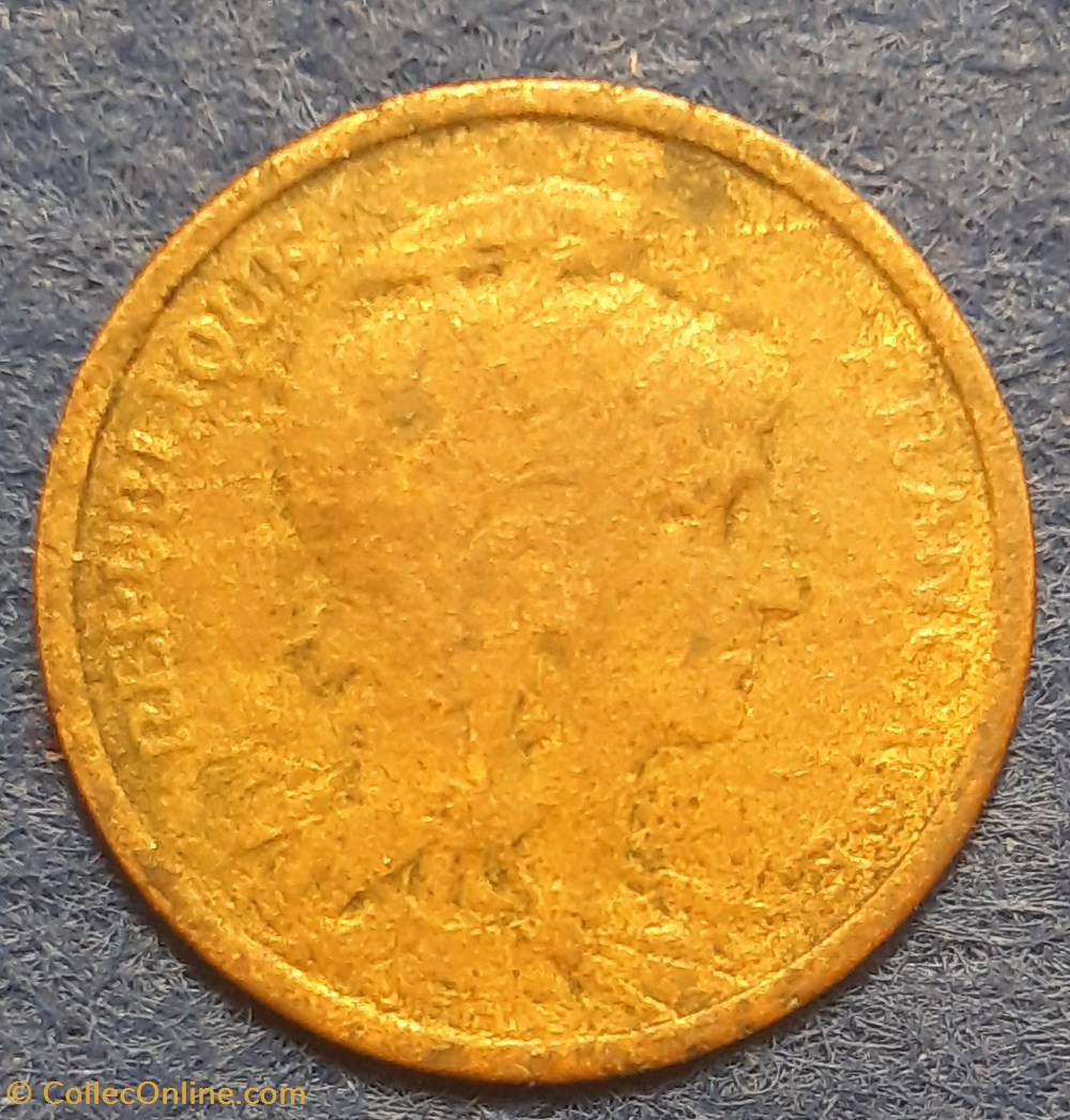 1904 - 1 centime monnaies monde france 1904 1 centime