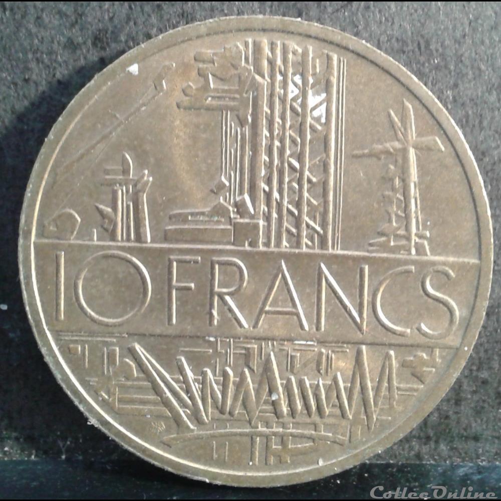 monnaie france moderne 1980 tranche b
