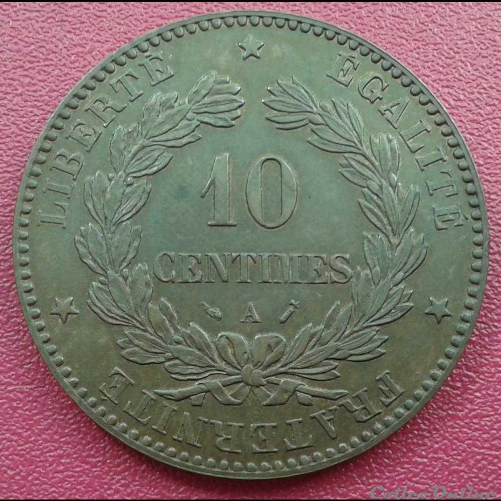 1896 A - faisceau monnaie france moderne 1896 a faisceau