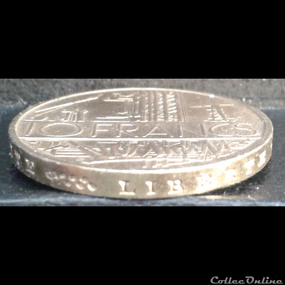 1978 - tranche B 3 monnaie france moderne 1978 tranche b