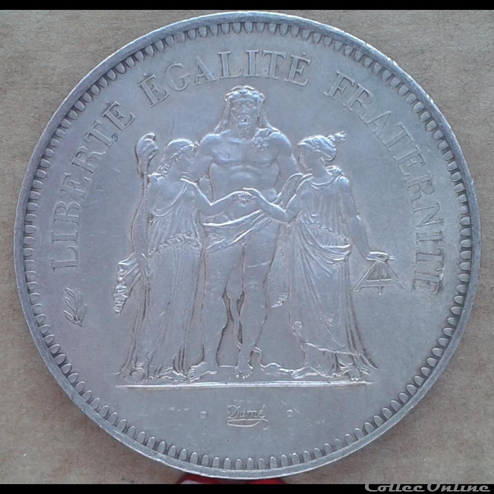 monnaies france 1976 50 francs