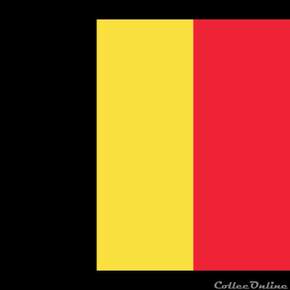 monnaie a euro belgique
