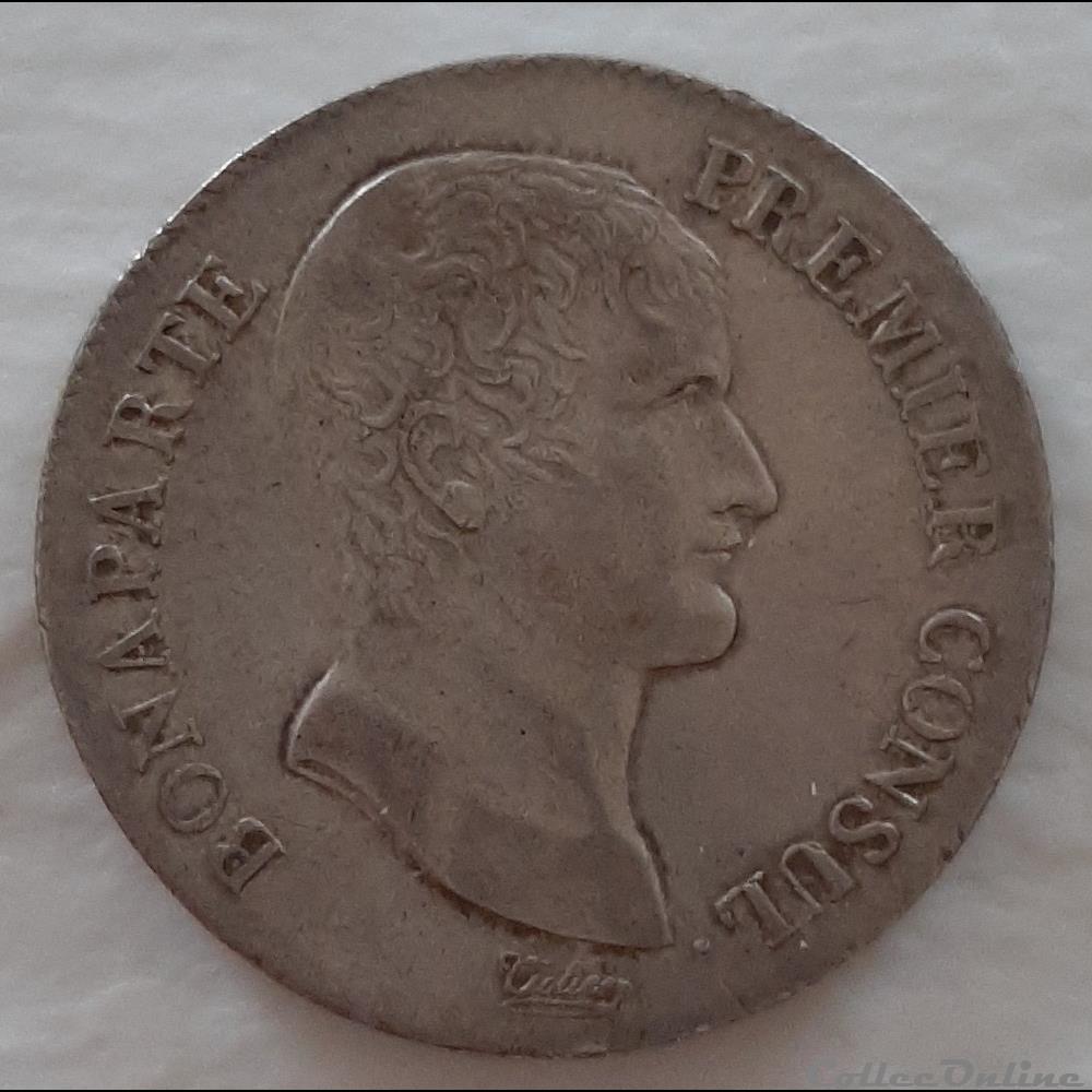 AN XI A (bis) monnaies france modernes an xi a bis