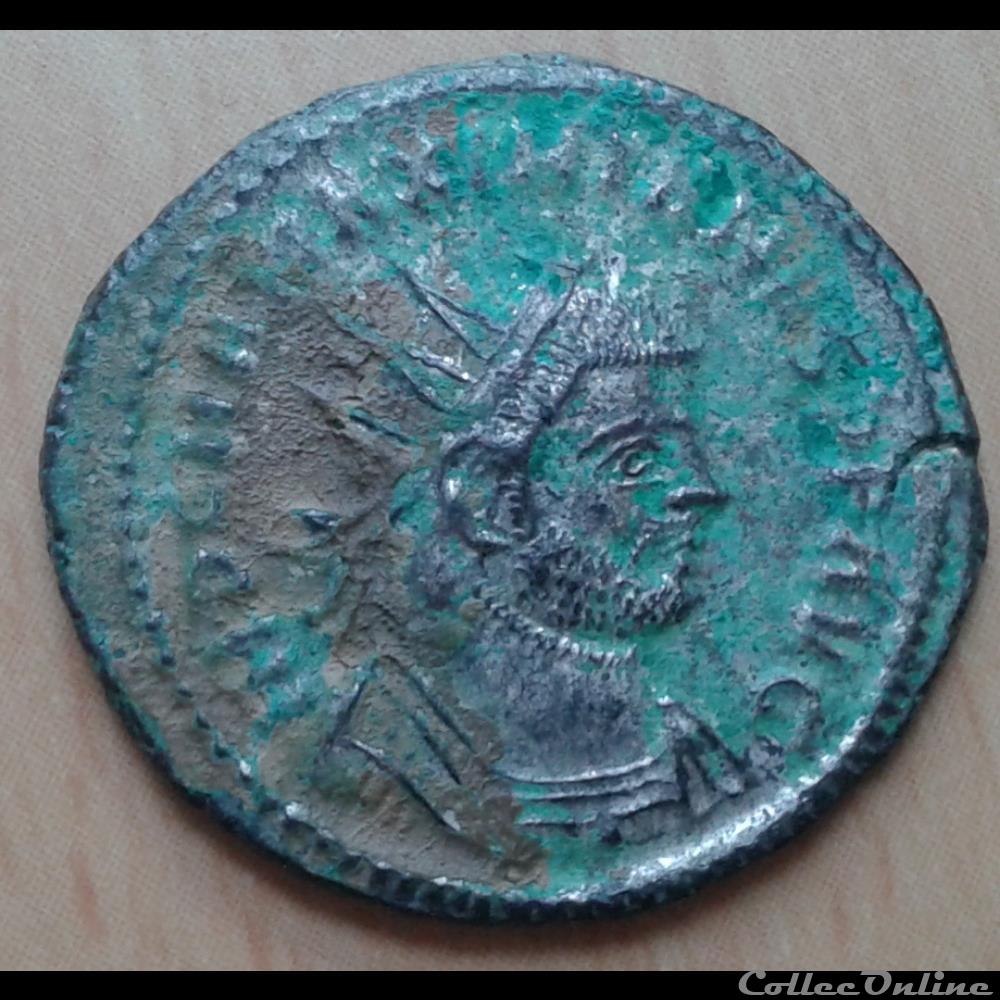 284/337 - LA TETRARCHIE - MAXIMIEN HERCULE - aurelianus monnaies antiques av jc ap romaines republicaines imperiales 284 337 la tetrarchie maximien hercule aurelianus