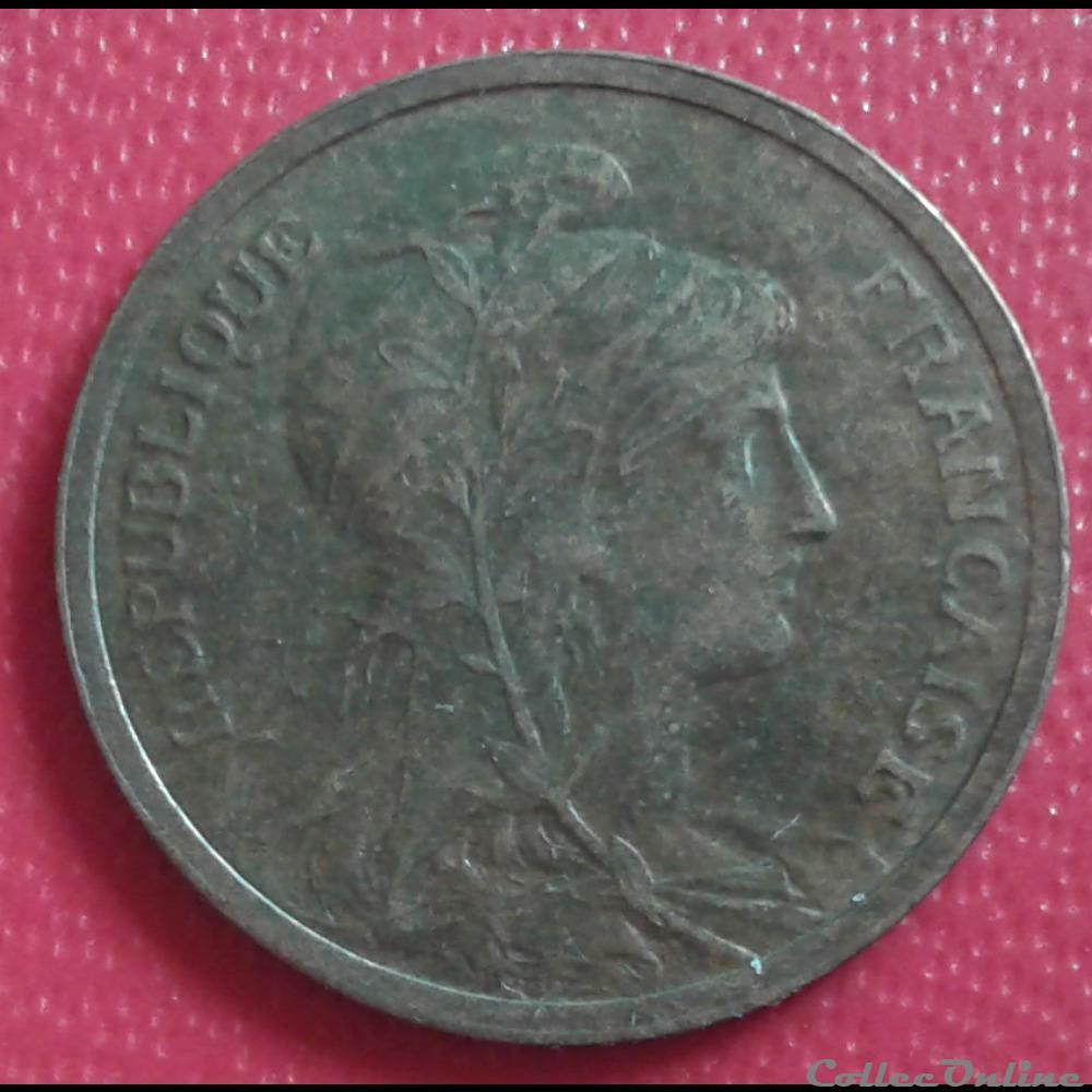 1904 - 1 centime monnaies france a modernes 1904 1 centime