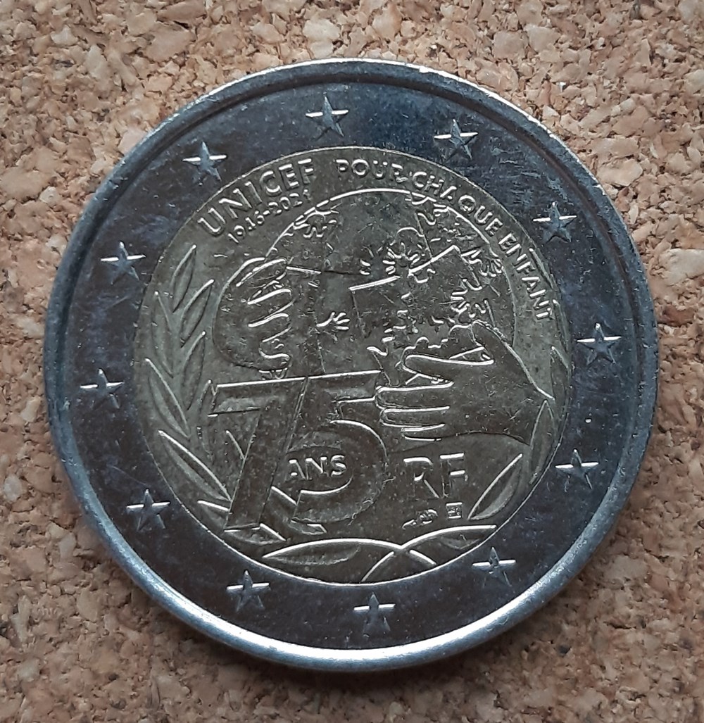 monnaies euros france 2021