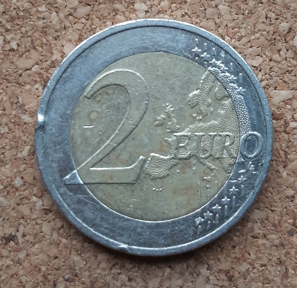Allemagne - 2012 G monnaies euros allemagne 2012 g
