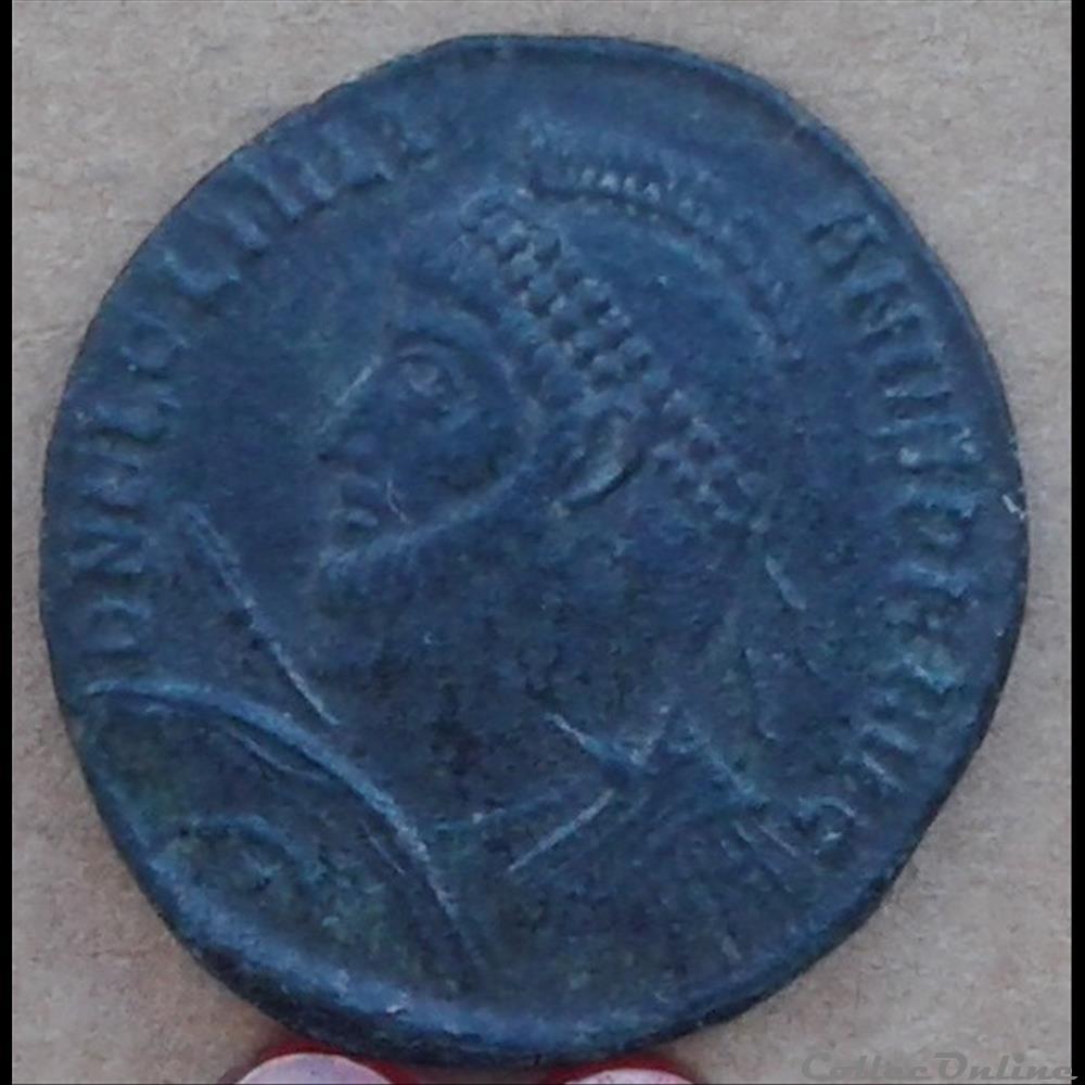 306/364 - LES CONSTANTINIENS -Julien II le philosophe - nummus monnaies antiques av jc ap romaines republicaines imperiales 306 364 les constantiniens julien ii le philosophe nummus