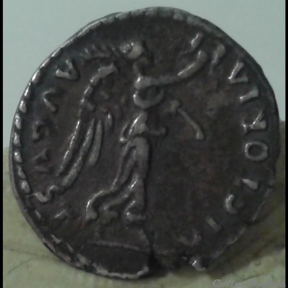 Titus - Quinaire monnaie antique romaine titus quinaire