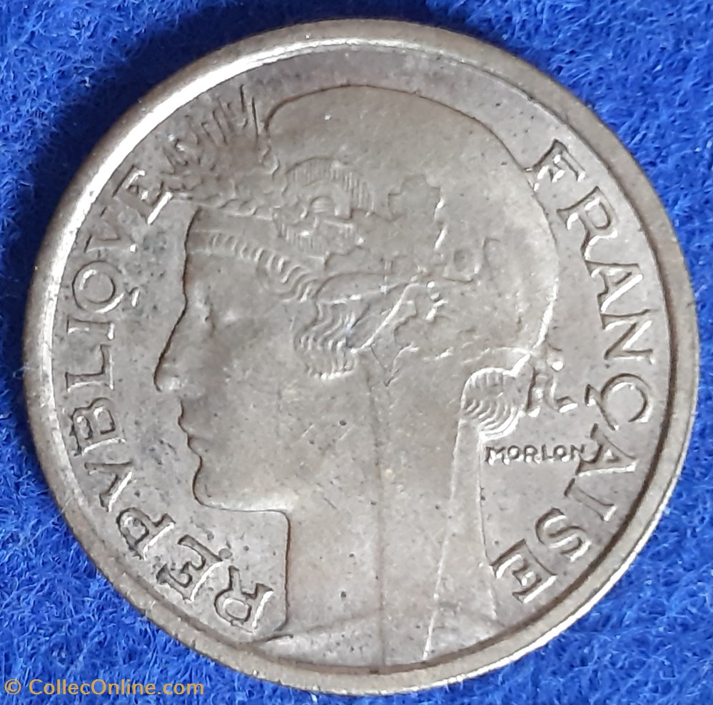 1939 - 50 centimes monnaies monde france 1939 50 centimes