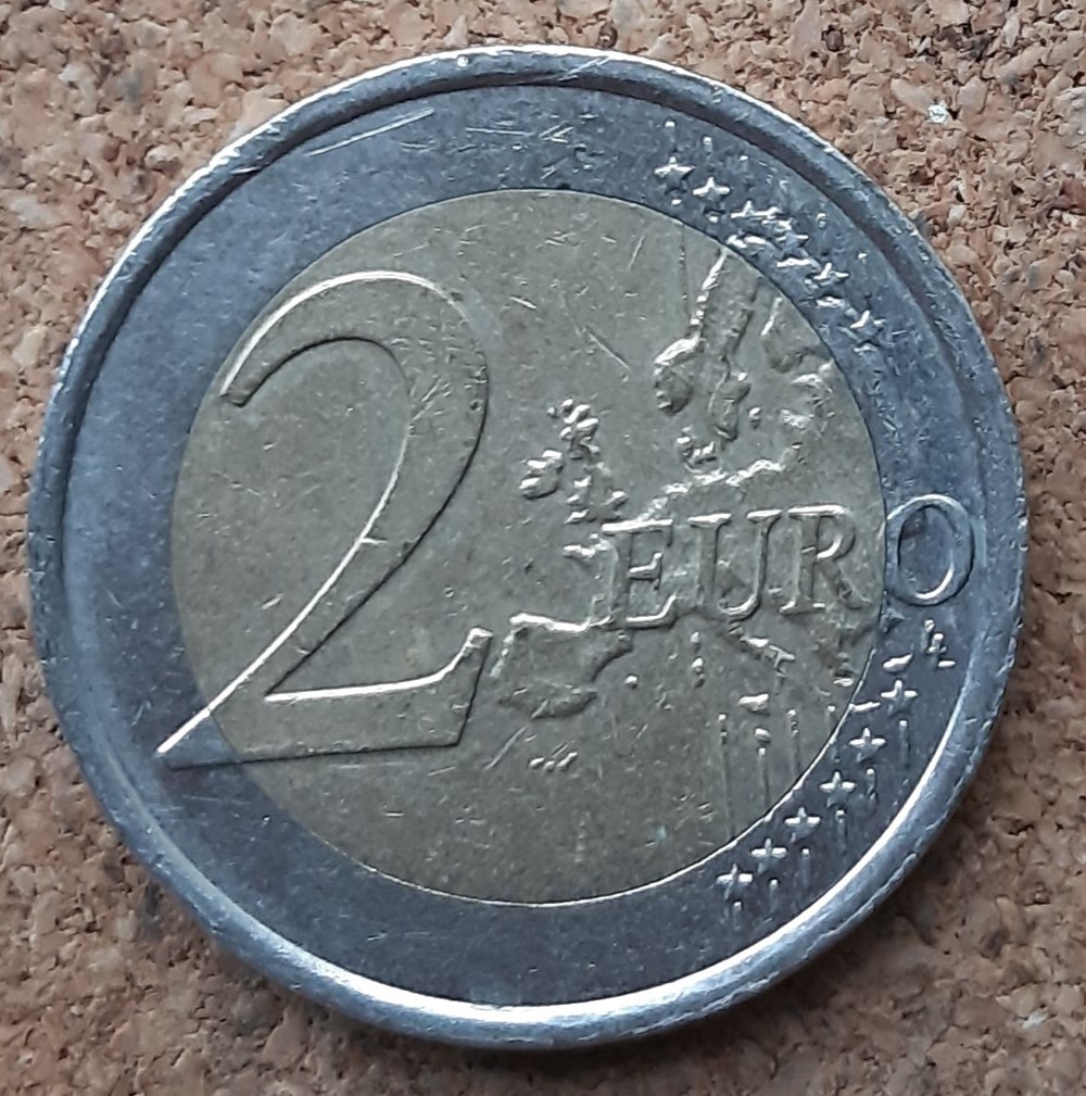 Luxembourg – 2 euros 2010 monnaies a luxembourg 2 euros 2010