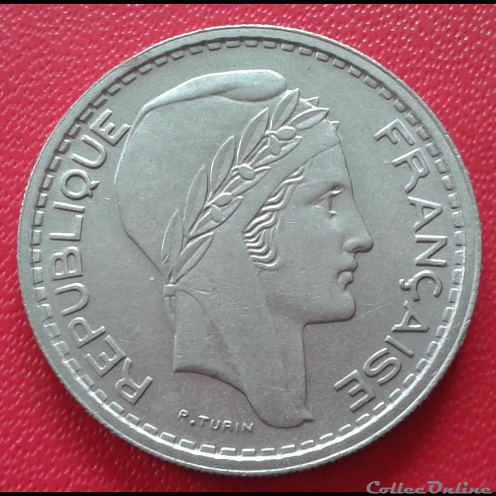 1949 B - 10 francs - Petite tête monnaies monde france 1949 b 10 francs petite tete