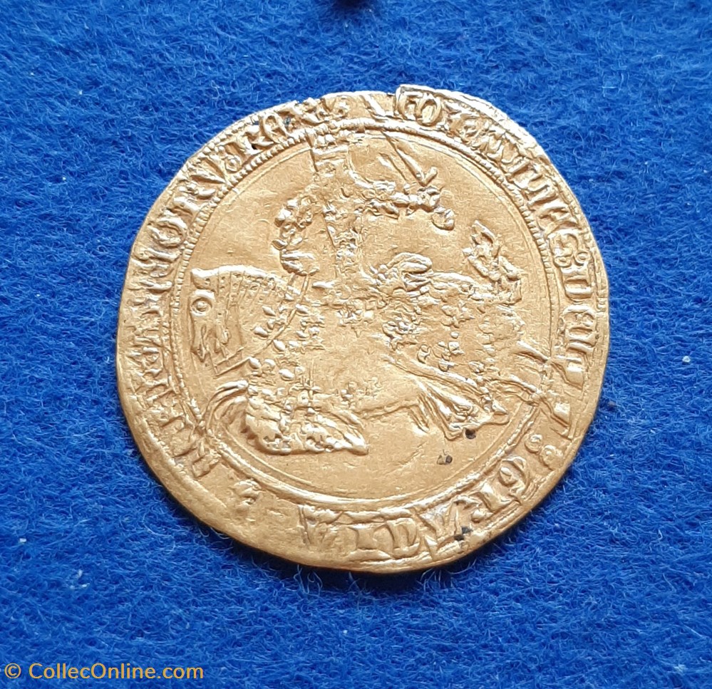 1350-1364 - Jean II le Bon - Franc à cheval monnaies 1350 1364 jean ii le bon franc a cheval