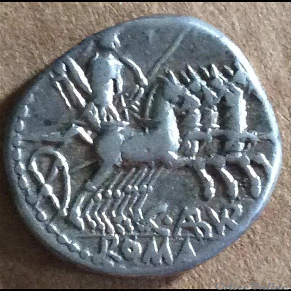 monnaies antiques av jc ap romaines republicaines imperiales 280 27 republique aburia denier