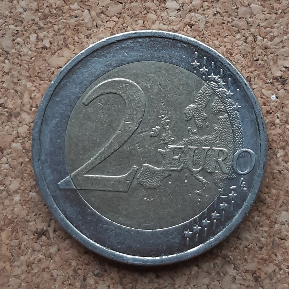 Allemagne - 2008 F monnaies euros allemagne 2008 f