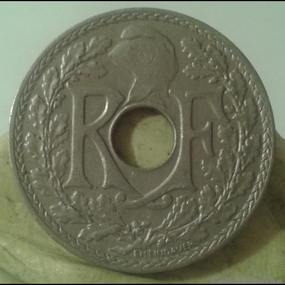 1938 monnaie france moderne 1938