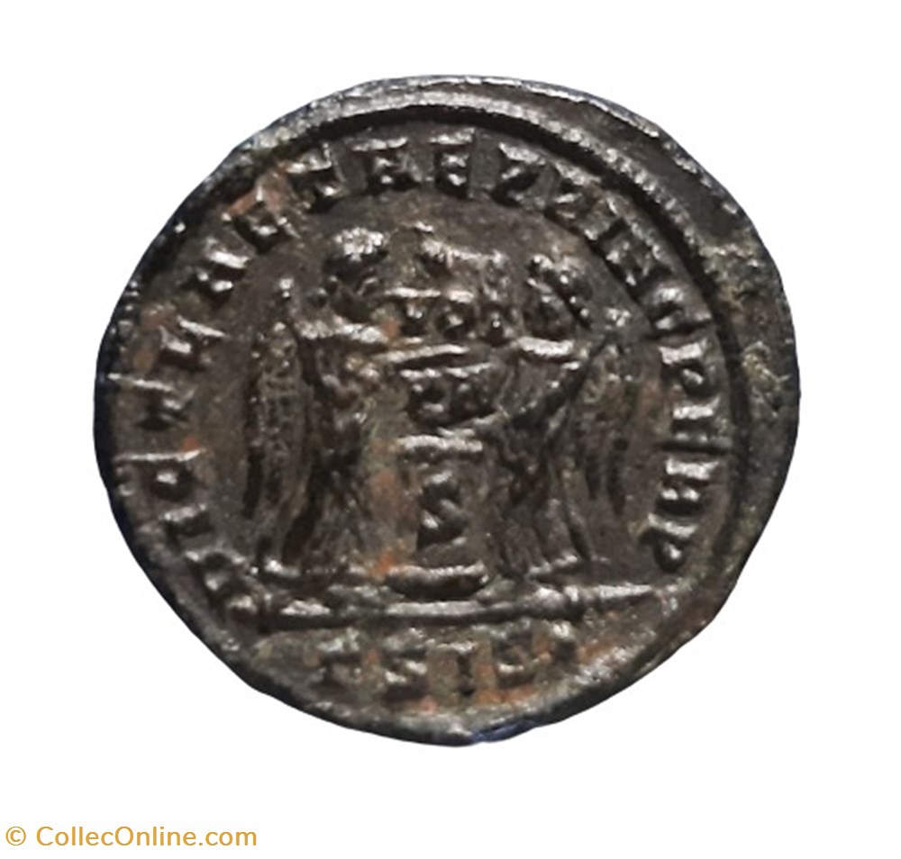 monnaies antiques a romaines imperiales et republicaines 317 324 licinius ii nummus
