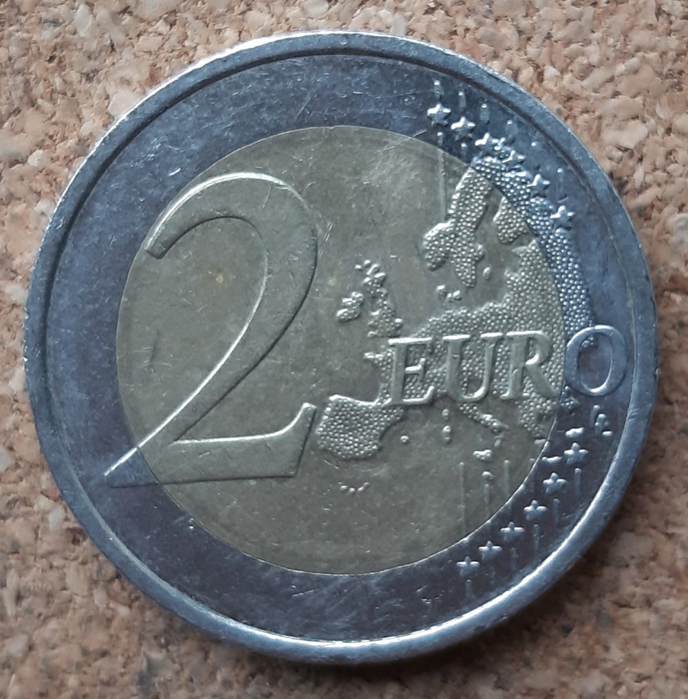 Slovaquie – 2 euros 2020 monnaies slovaquie 2 euros 2020