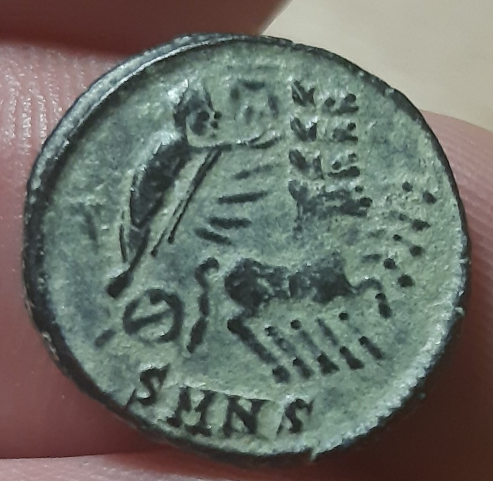 Constantin Ier Le Grand – Ae4 – SMNS monnaies antiques romaines imperiales et republicaines constantin ier le grand ae4 smns