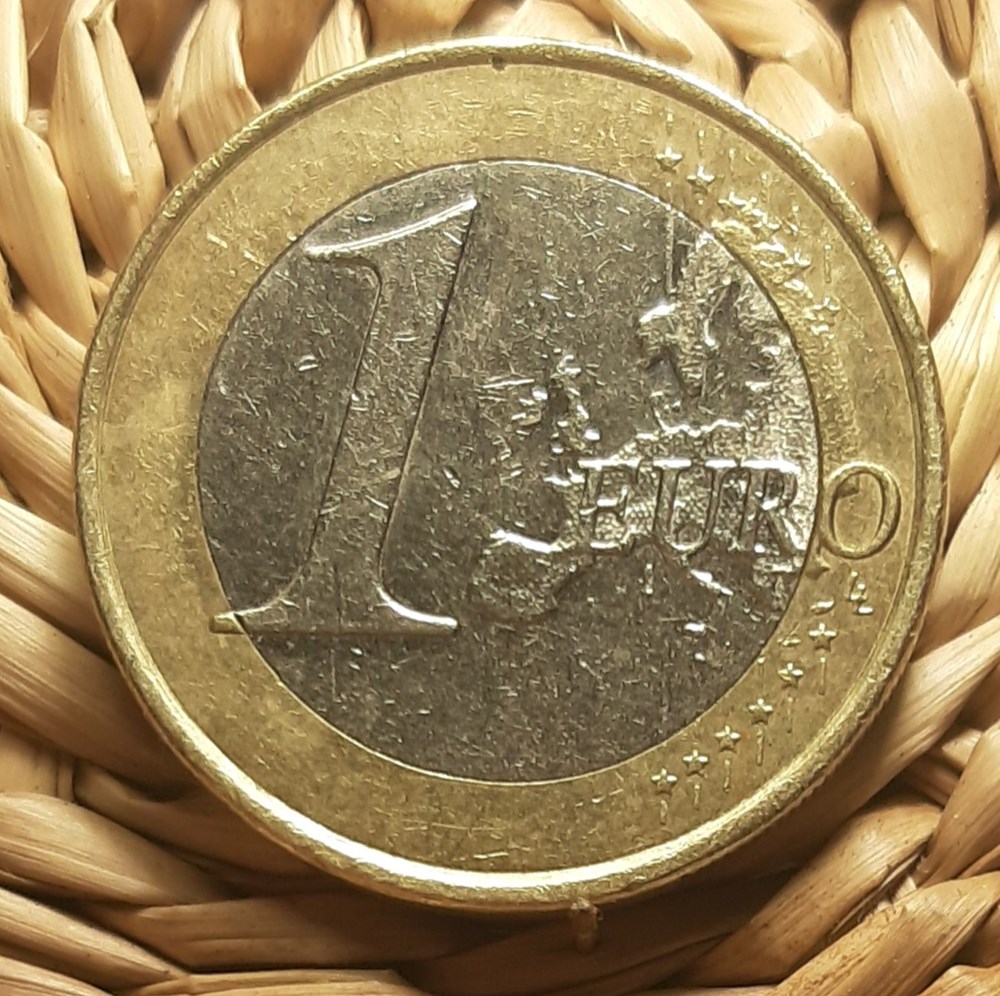 monnaies euros espagne 1 euro 2015