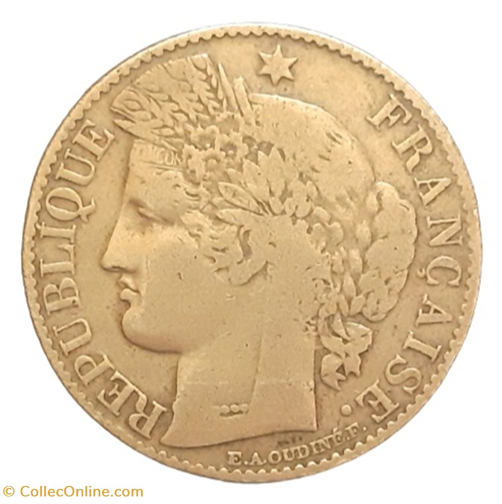 monnaies monde france 1873 a 50 centimes
