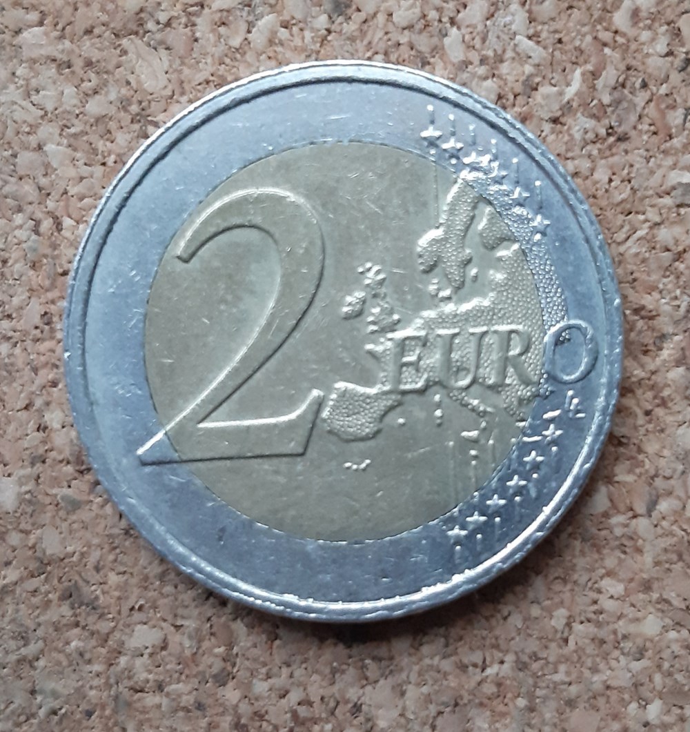 monnaies euros malte 2 euro 2010