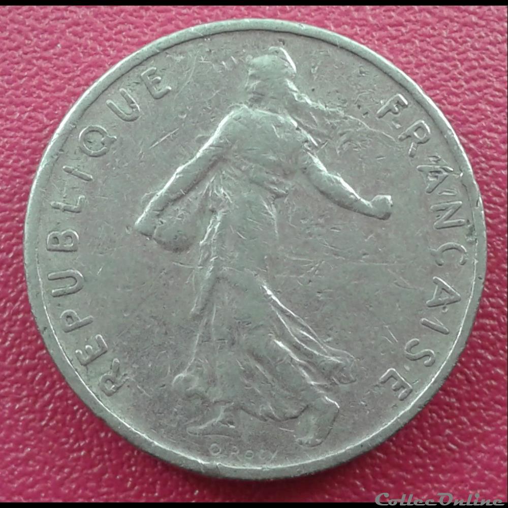 1967 - 50 centimes monnaies monde france 1967 50 centimes