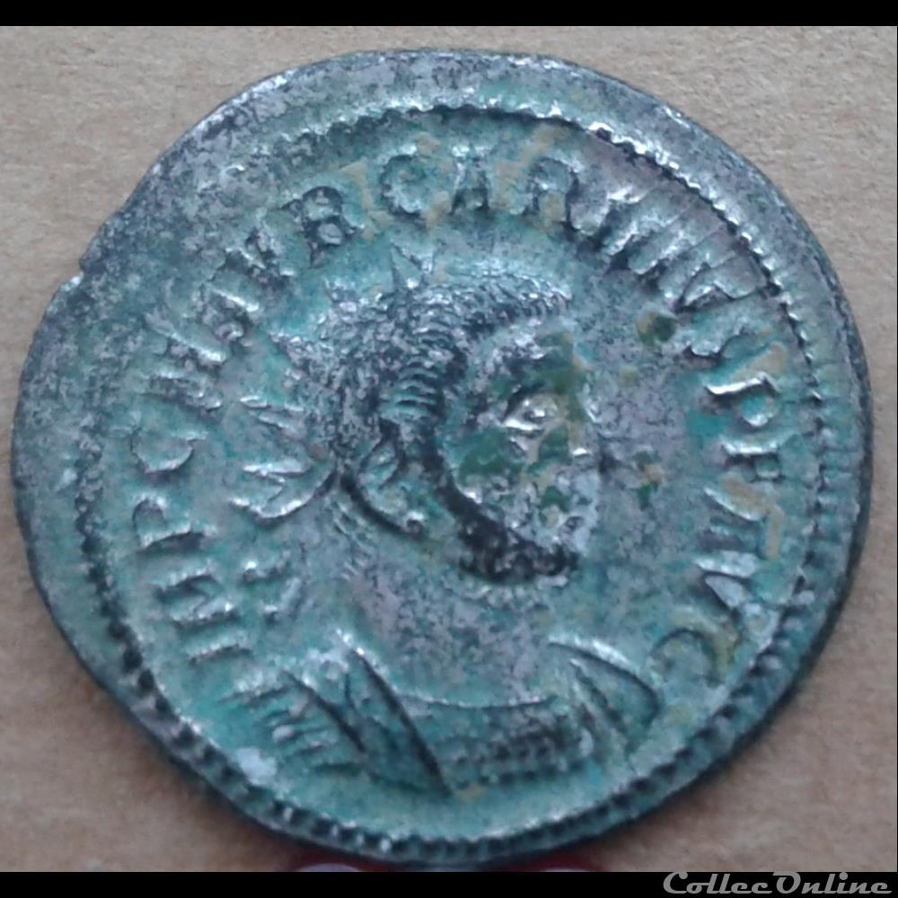 235/284 - ANARCHIE MILITAIRE- CARIN - aurelianus monnaies antiques av jc ap romaines republicaines imperiales 235 284 anarchie militaire carin aurelianus