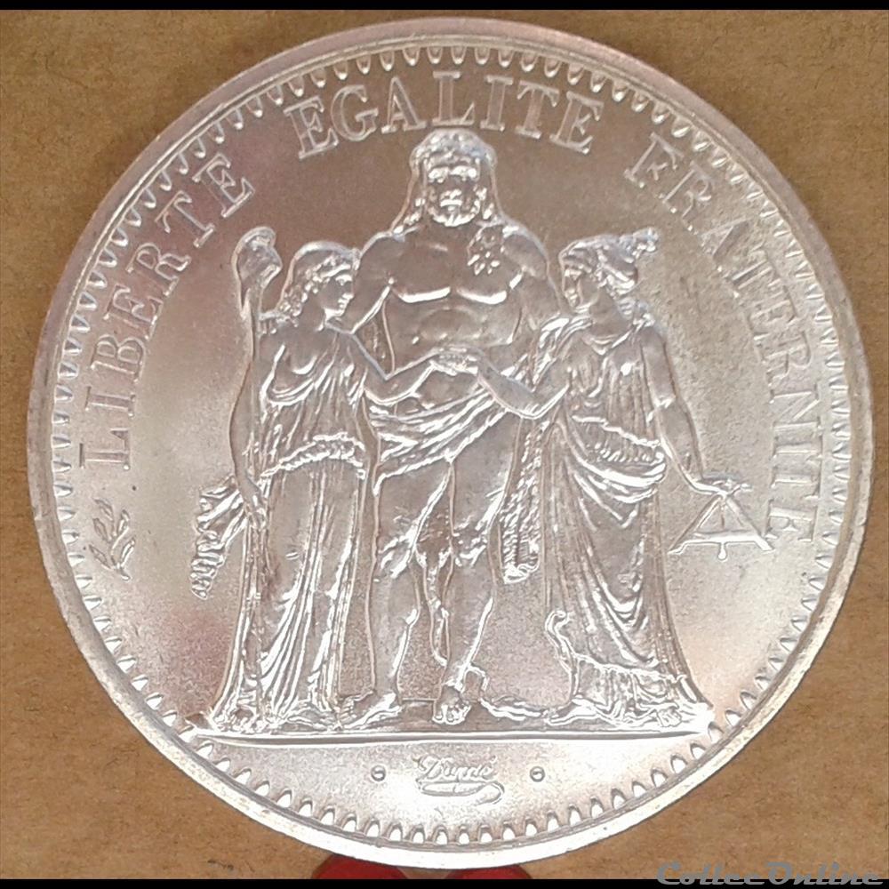 10 francs 1973 monnaie france moderne 10 francs 1973